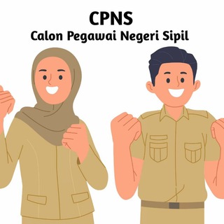 Logo of telegram channel info_formasi_cpns — INFO CPNS 2026