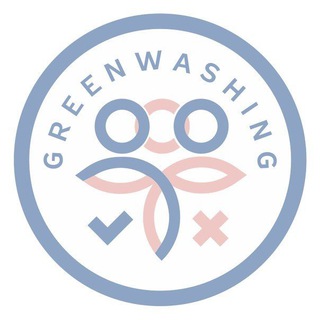 Telegram channel Info_Green_Washing logo