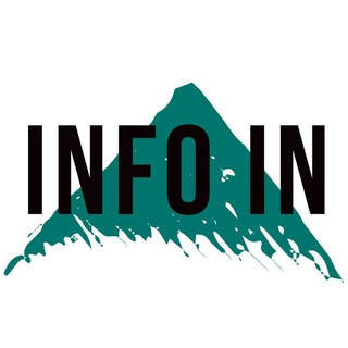 Логотип телеграм канала @info_insel — INFO_IN