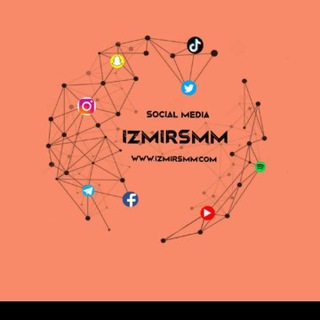 Logo of telegram channel info_izmirsmm — izmirsmm_update