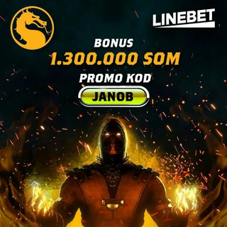 Telegram kanalining logotibi info_janob — Promokod JANOB