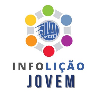 Logotipo do canal de telegrama info_jovem - 📝 INFOLIÇÃO JOVEM 📖