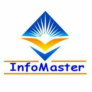 Telegram kanalining logotibi info_master — InfoMaster