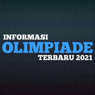 Logo saluran telegram info_olimpiade — Info Olimpiade Free & Pay
