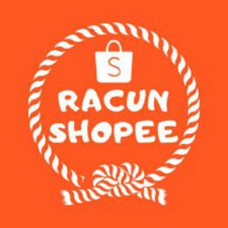 Logo saluran telegram info_racunshopee29 — RACUN SHOPEE LAZADA ✨