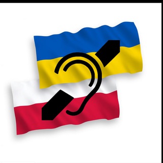 Логотип телеграм -каналу info_rsl_pjm — Инфо-ЖЯ-Польша