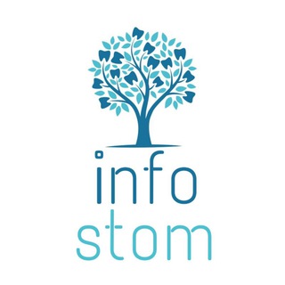 Логотип телеграм канала @info_stom — Info stom