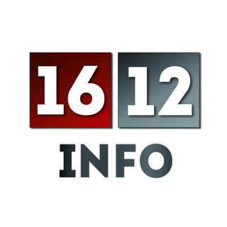 Telegram арнасының логотипі info1612 — 1612 INFO