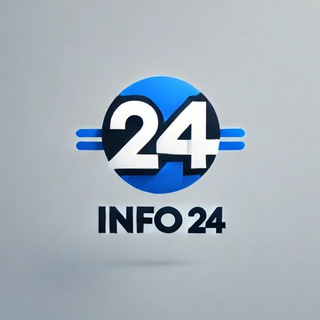 Logo de la chaîne Telegram info24monde — Info 24🗞️