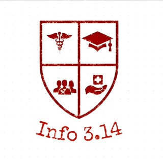 Логотип телеграм канала @info3_14 — Info 𝟛.𝟙𝟜