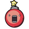 Логотип телеграм канала @info_bomb — ИНФО БОМБА