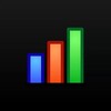 Логотип телеграм -каналу info_chat_ua — 📊 Статистика чатов