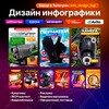 Логотип телеграм канала @info_design_top — Инфографика WB/Ozon
