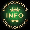 Логотип телеграм канала @info_dracoguys — INFO