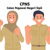 Logo of telegram channel info_formasi_cpns — INFO CPNS 2026