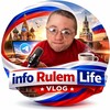 Telegram channel Info Rulem Life logo