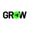 Логотип телеграм канала @info_tggrow — TgGrow | Розыгрыши и автоприем без рекламы