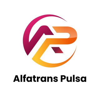 Logo saluran telegram infoalfatranspulsa — Info_AlfatransPulsa