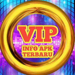 Logo saluran telegram infoapkgratisan — INFO APK BARU📸