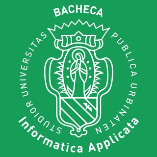 Telegram channel Bacheca Informatica Applicata logo