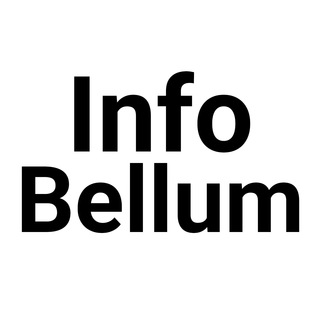 Telegram арнасының логотипі infobellum_news — 📌InfoBellum