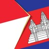 Logo of telegram channel infoberitakamboja — BERITA SEPUTAR KAMBOJA