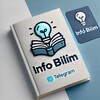 Telegram kanalining logotibi infobilim — Info Bilim