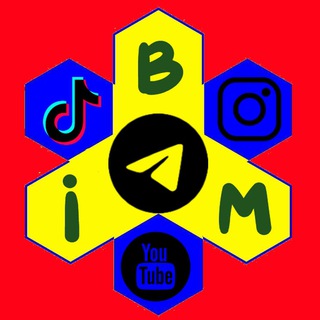 Логотип телеграм -каналу infobitbirzha — •INFOBITME• 🇺🇦 БІРЖА ІНФОРЕСУРСІВ