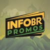 Logo of telegram channel infobrpromos — InfoBR - Promoções