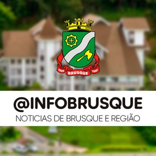 Logo of telegram channel infobrusque — Info Brusque 📰