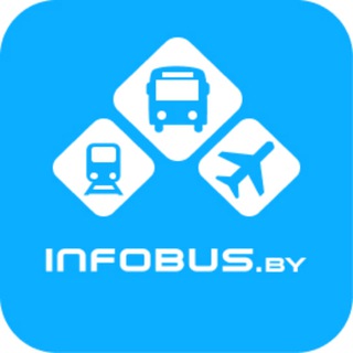Логотип телеграм канала @infobus_by_info — 🇧🇾 INFOBUS: online-информер