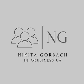 Telegram арнасының логотипі infobusiness_ua — Infobusiness UA 💻