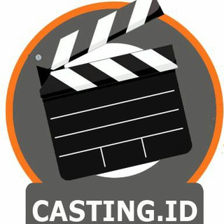 Logo saluran telegram infocasting — Update Info Casting