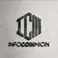 Logo saluran telegram infocoinmicinchannel — Info Coin Micin (ICM) channel 🇲🇨