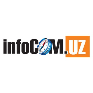 Telegram kanalining logotibi infocom_uz — Журнал infoCOM.UZ