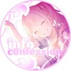 Логотип телеграм канала @infoconfession1 — INFO CONFESSION