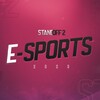 Логотип телеграм канала @infocyberspor — Standoff Cybersport | info