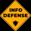 Logo of telegram channel infodefall — InfoDefense