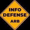 Telegram channel InfoDefenseARAB logo