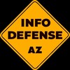 Logo of telegram channel infodefaz — InfoDefenseAzərbaycan