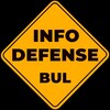 Telegram channel InfoDefenseBULGARIA logo
