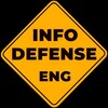 Logo of telegram channel infodefengland — InfoDefenseENGLISH