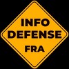 Logo of telegram channel infodefensefrreserve — InfoDefenseFRANCE 1