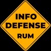 Logo of telegram channel infodefenserum — InfoDefenseROM
