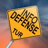电报频道的标志 infodefensetur — InfoDefenseTUR // İnfoDefans