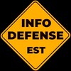 Logo of telegram channel infodefestonia — InfoDefenseEstonia