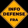 Logo of telegram channel infodeffrance1 — InfoDefenseFRANCE 2