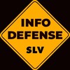 Logo of telegram channel infodefslo — InfoDefenseSLOVENIJA