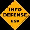 Logo of telegram channel infodefspain — InfoDefenseESPAÑOL