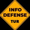 Logo of telegram channel infodefturkey — InfoDefenseTURKIYE